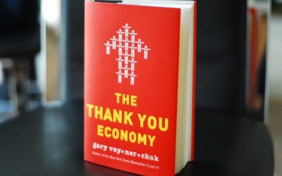 Read About Our Dental Practice in “The Thank You Economy” Book