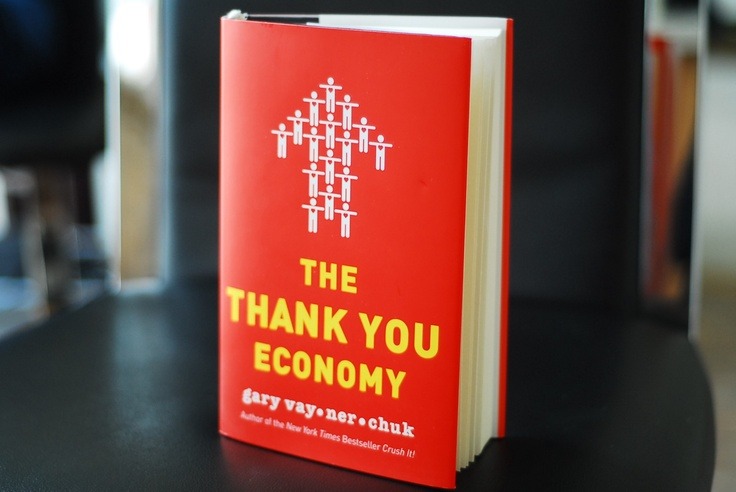 Read About Our Dental Practice in “The Thank You Economy” Book