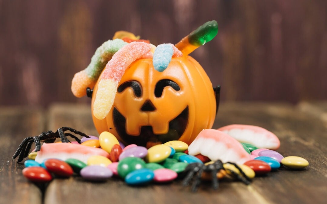 5 Halloween Candy Tips for Oral Health and a Happy Holiday!