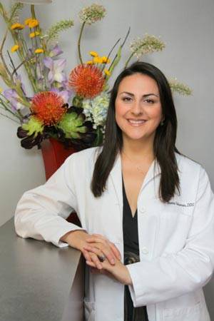 Irena Vaksman, DDS