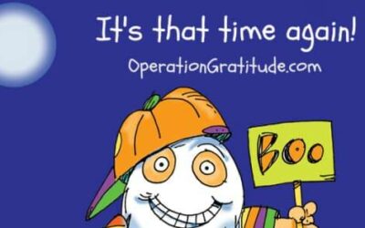 Operation Candy for Gratitude 2016