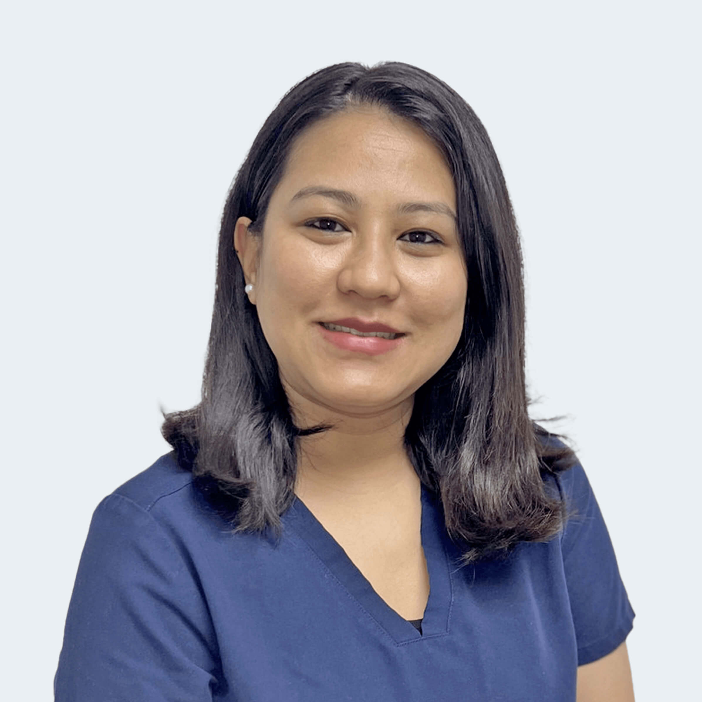 Naleem Dangol, DDS