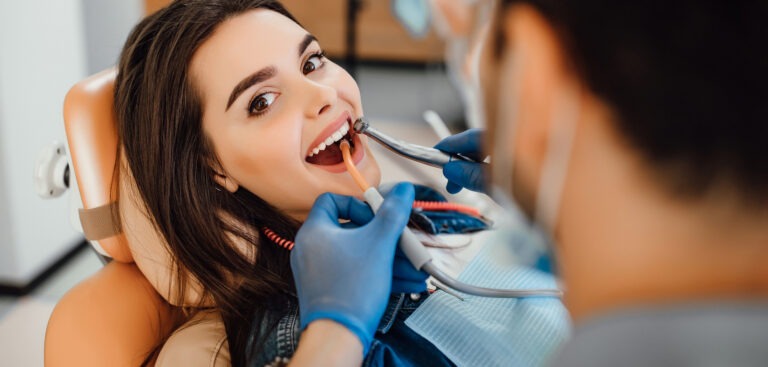 Dental Exam in South San Francisco