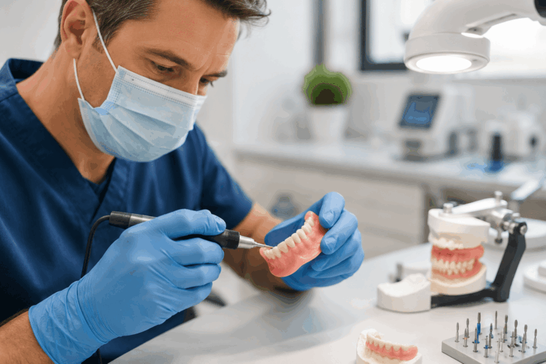 Dental Services 77 Denture Adjustments and Repairs in South San Francisco in South San Francisco