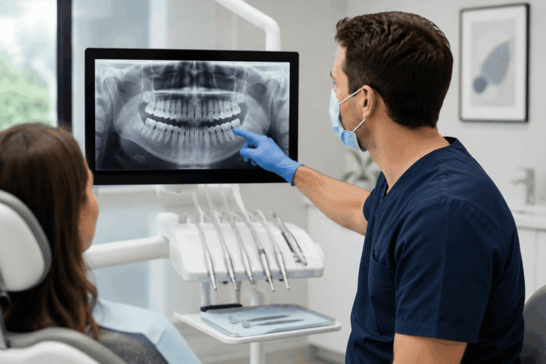Digital Dental X-Rays in South San Francisco in South San Francisco