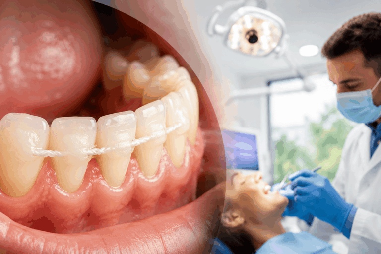 Dental Services 71 Periodontal Splint in South San Francisco in South San Francisco
