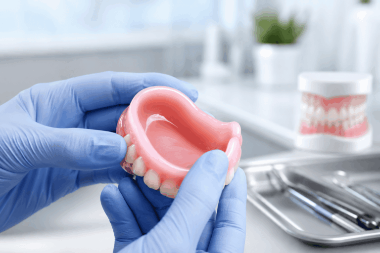 Dental Services 79 Soft Liners for False Teeth in South San Francisco in South San Francisco