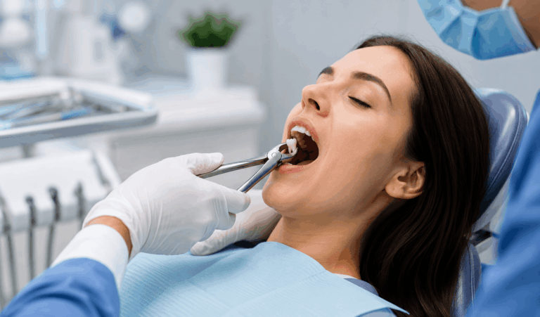 Dental Services 91 Tooth Extraction in South San Francisco