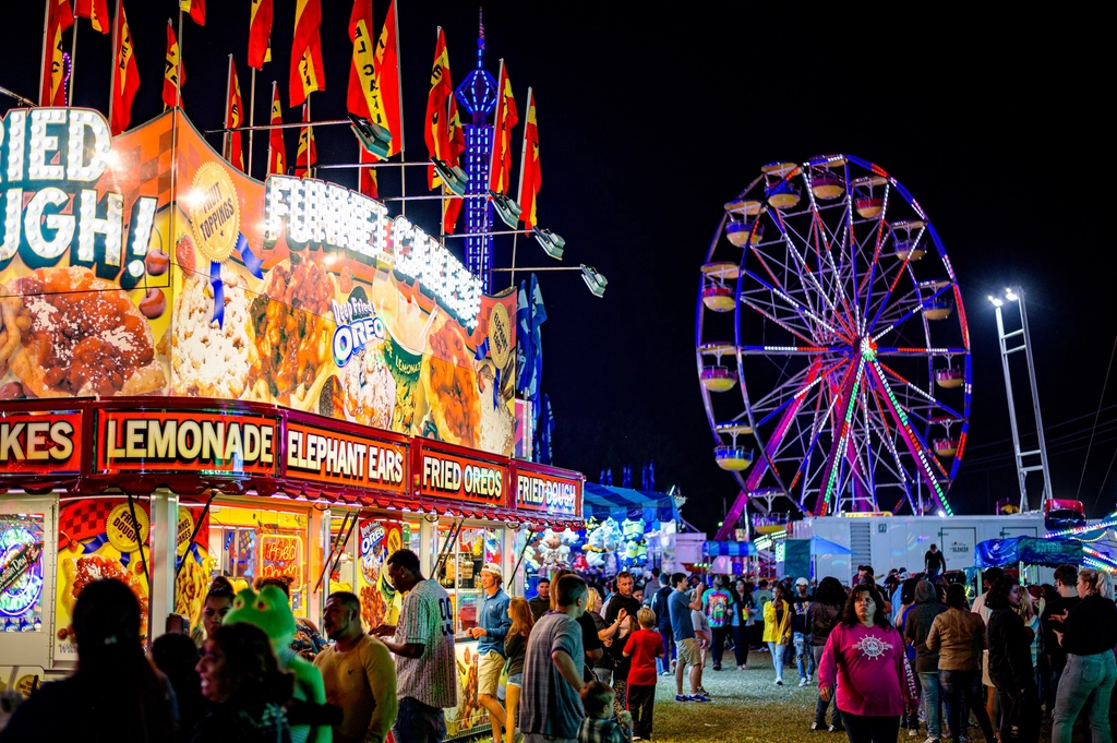 San Mateo County Fair 2026: The Best (and Worst) Foods for Your Teeth