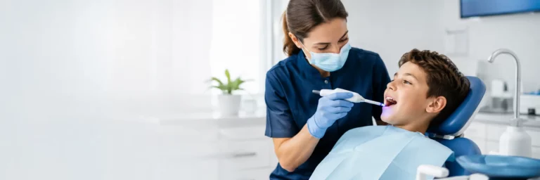 Dental Sealants in South San Francisco