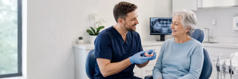 Dental Services 82 Denture Reline in South San Francisco