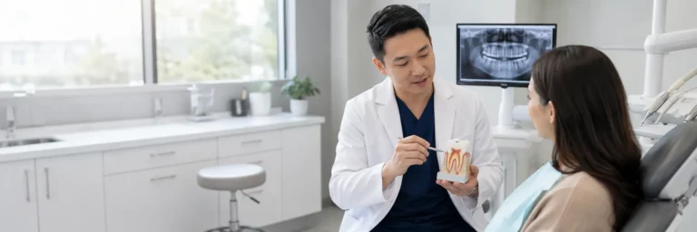 Dental Services 94 Endodontic Treatment in South San Francisco