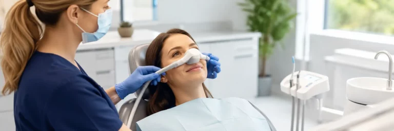 Dental Services 98 Nitrous Oxide Sedation in South San Francisco