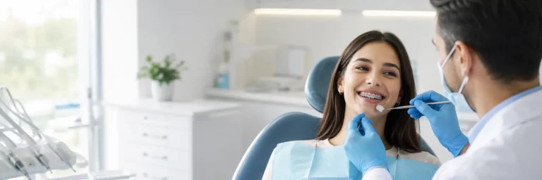 Dental Services 87 Teeth Braces in South San Francisco