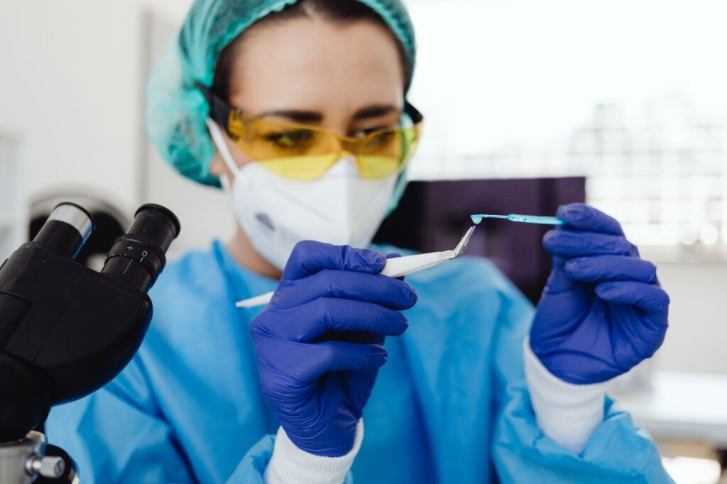 Salivary Biomarkers: What Your Saliva Could Soon Tell Your Dentist